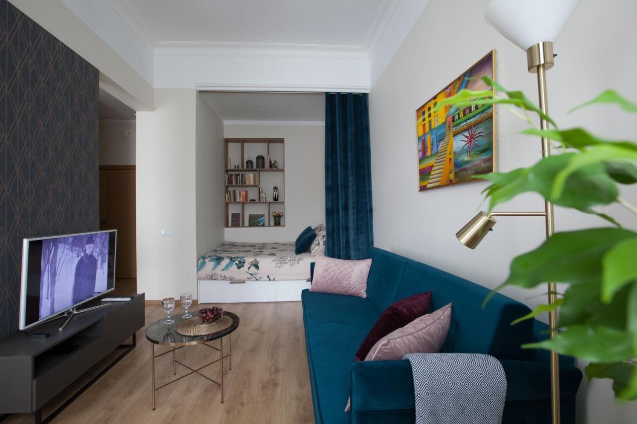 Butas Cozy Valdemara, Free Parking, Self Check-in Riga