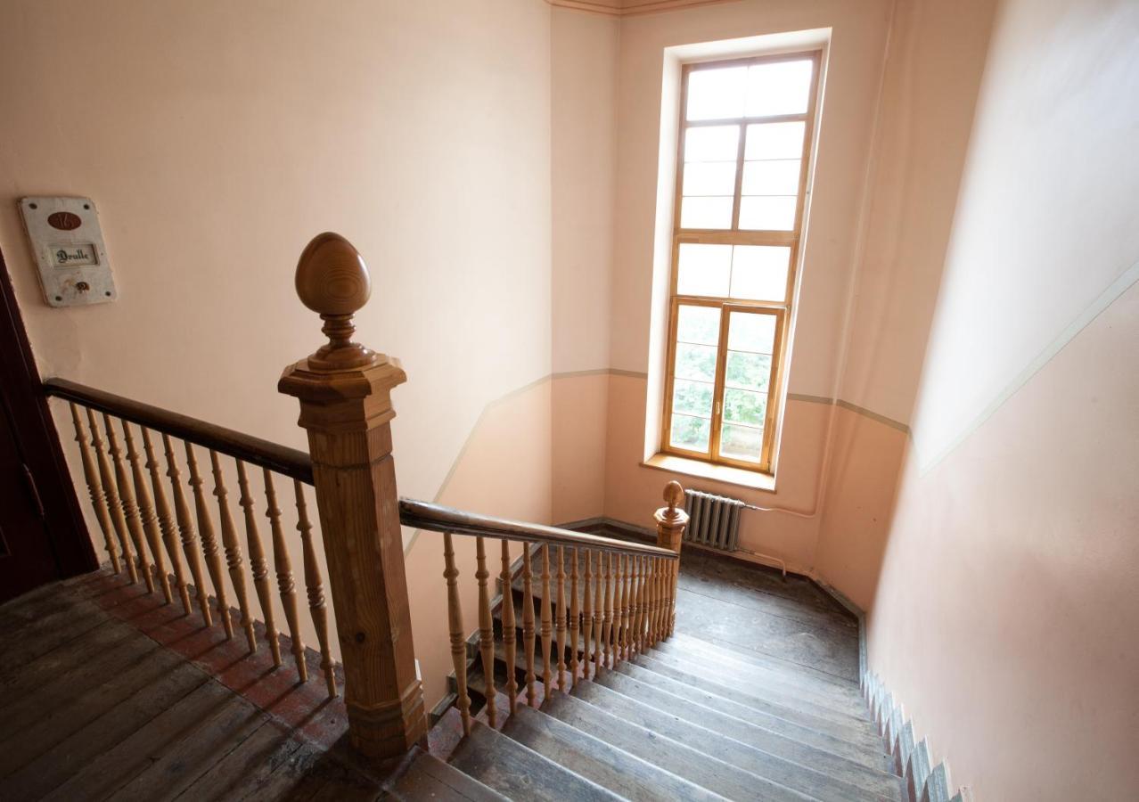 Huoneisto Cozy Valdemara, Free Parking, Self Check-in Riika