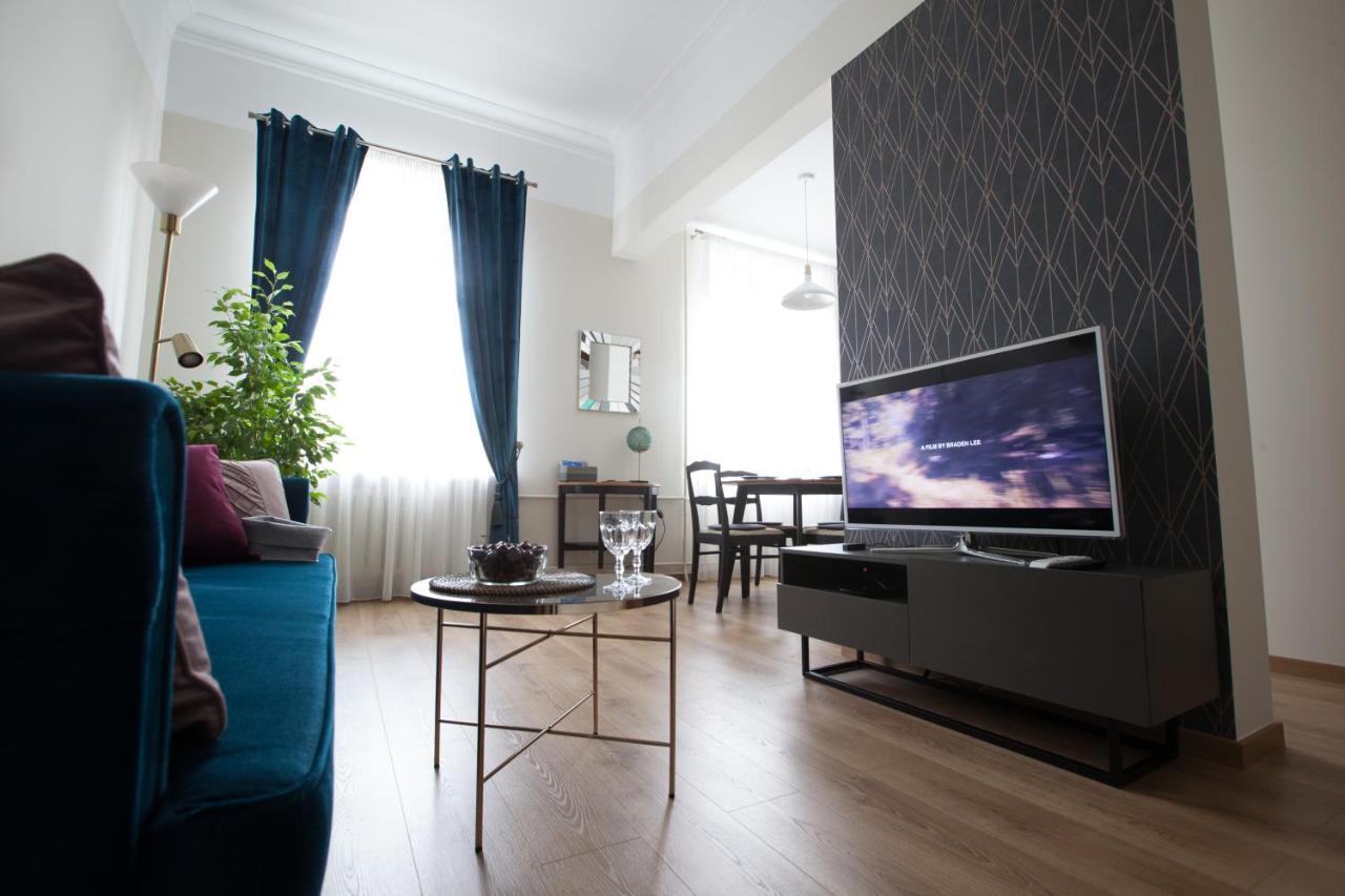 Huoneisto Cozy Valdemara, Free Parking, Self Check-in Riika